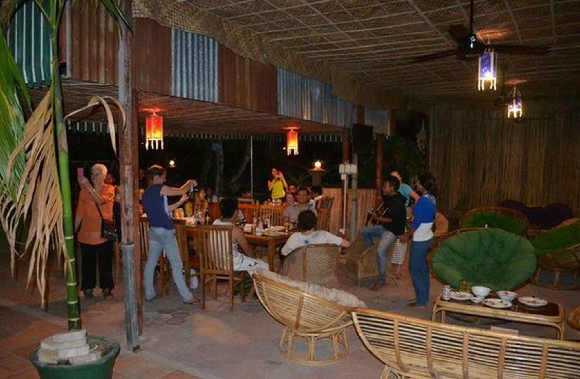 סיאם ריפ V&A Villa מראה חיצוני תמונה