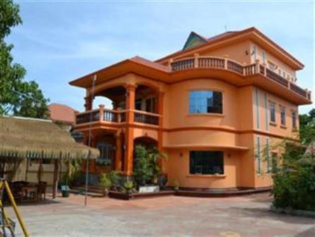 סיאם ריפ V&A Villa מראה חיצוני תמונה