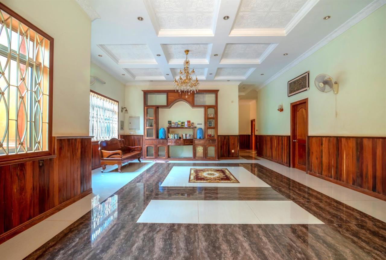 סיאם ריפ V&A Villa מראה חיצוני תמונה