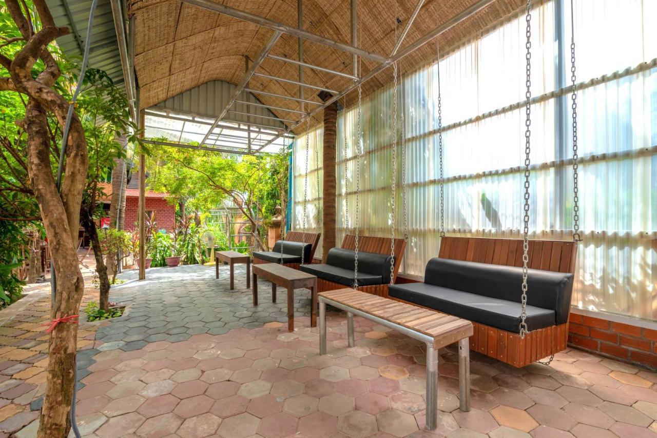 סיאם ריפ V&A Villa מראה חיצוני תמונה