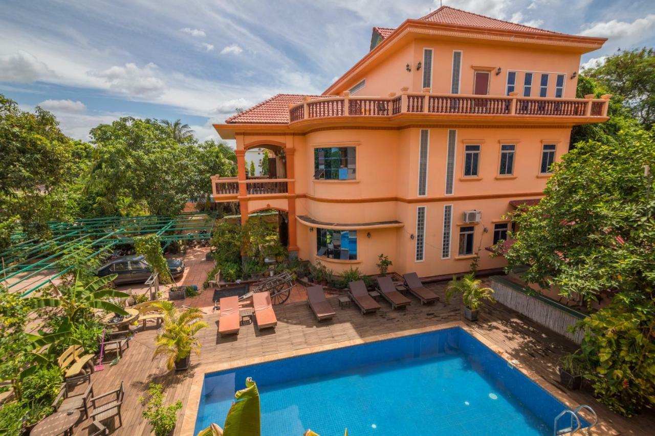 סיאם ריפ V&A Villa מראה חיצוני תמונה